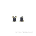 2.0mm Pin header Connector Dual Row SMT
